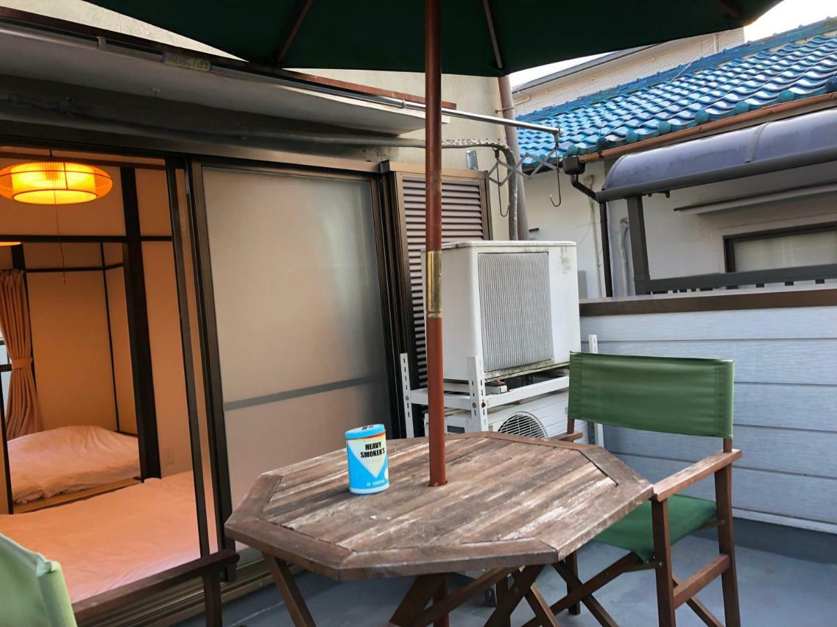 Villa Tonoya Kyōto Exterior foto